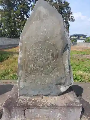長良神社（千代田町舞木）(群馬県)