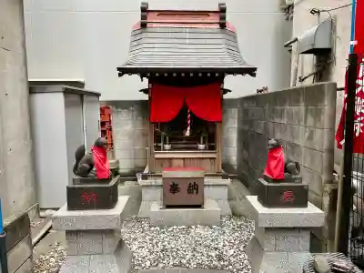 田螺稲荷神社(東京都)