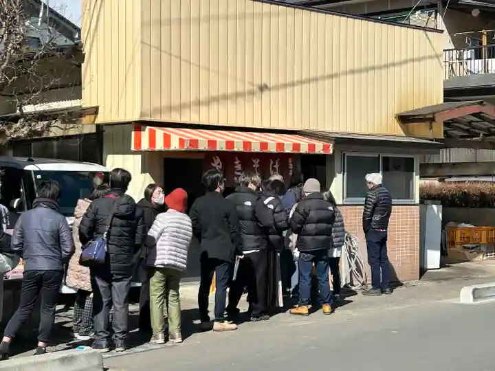 白蛇辨財天(栃木県)