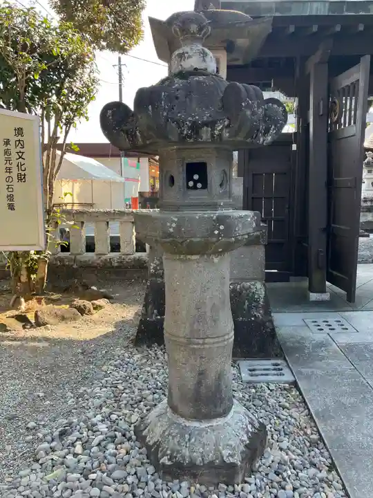 玉村八幡宮(群馬県)