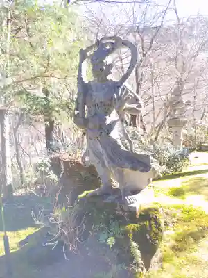 徳善院明王密寺(福島県)