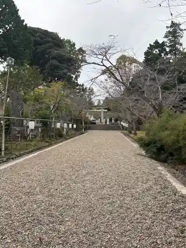 茨城縣護國神社(茨城県)