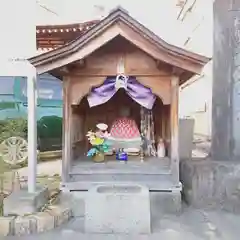 地蔵寺の地蔵