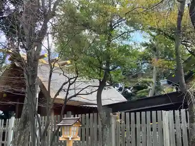 伊勢山皇大神宮(神奈川県)