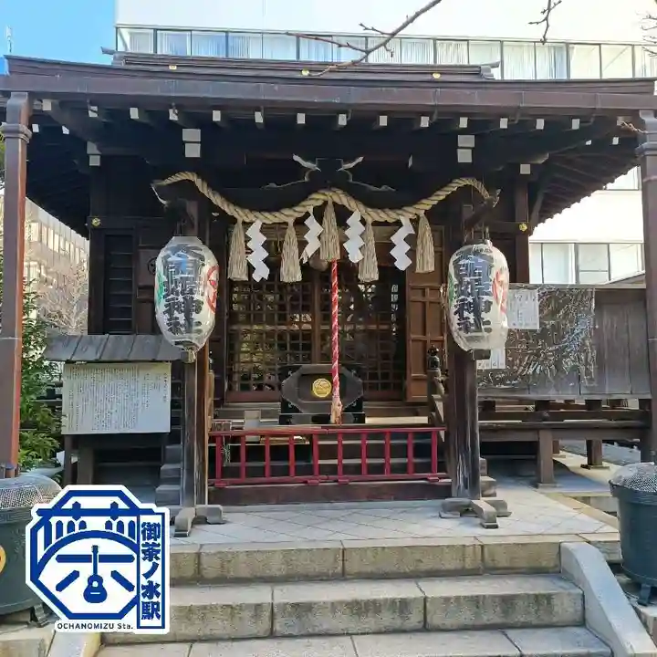 太田姫稲荷神社(東京都)