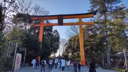 川越氷川神社(埼玉県)