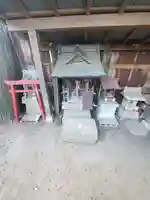 椿田稲荷神社(栃木県)