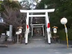 官舎神社(三重県)