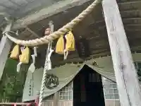 瀬峰八幡神社(宮城県)