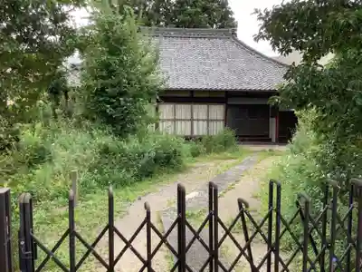 庚申寺の本殿・本堂