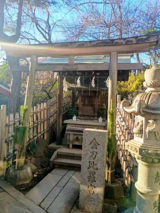 市谷亀岡八幡宮(東京都)