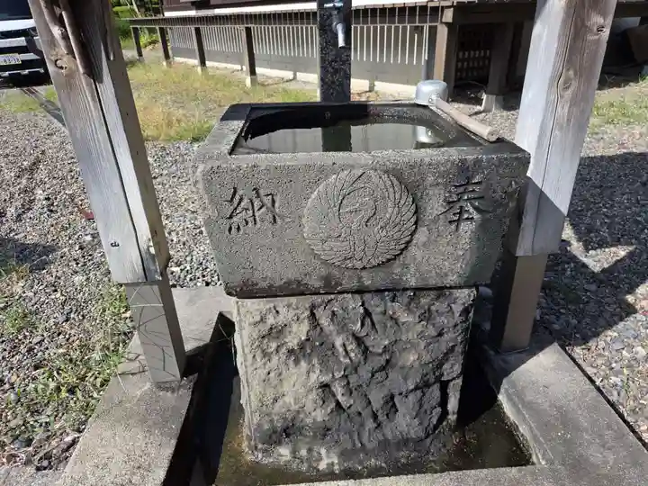白山神社(神奈川県)