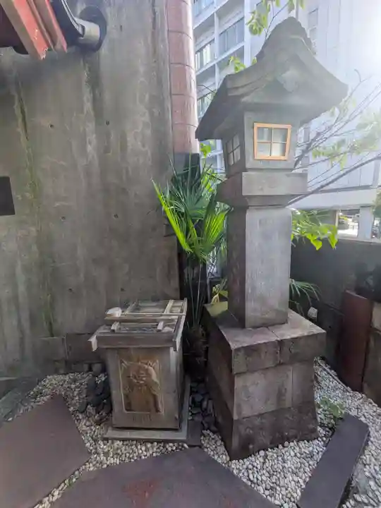 美喜井稲荷(東京都)