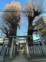 出世稲荷神社(埼玉県)