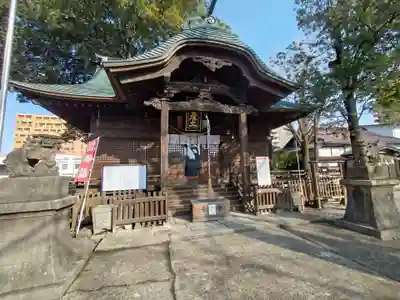 阿邪訶根神社(福島県)