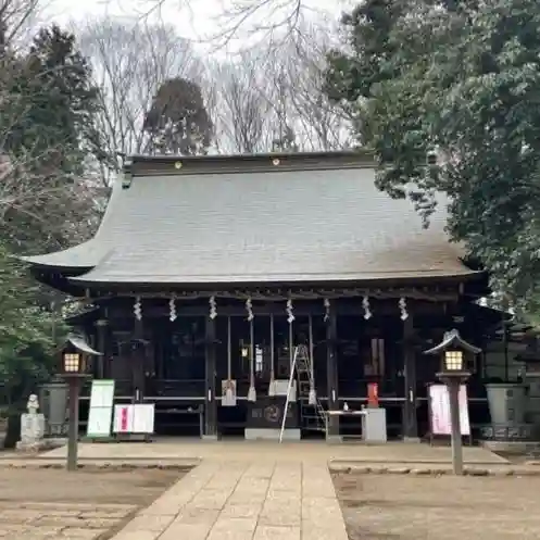 小平神明宮(東京都)