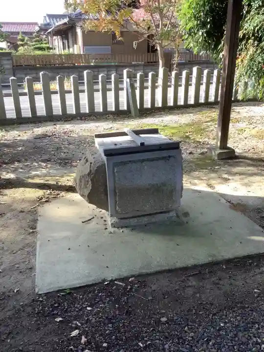 神明社(神明大明神)のその他建物