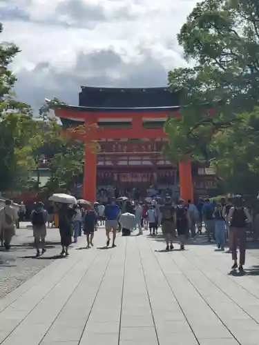 伏見稲荷大社(京都府)