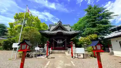 倉賀野神社(群馬県)