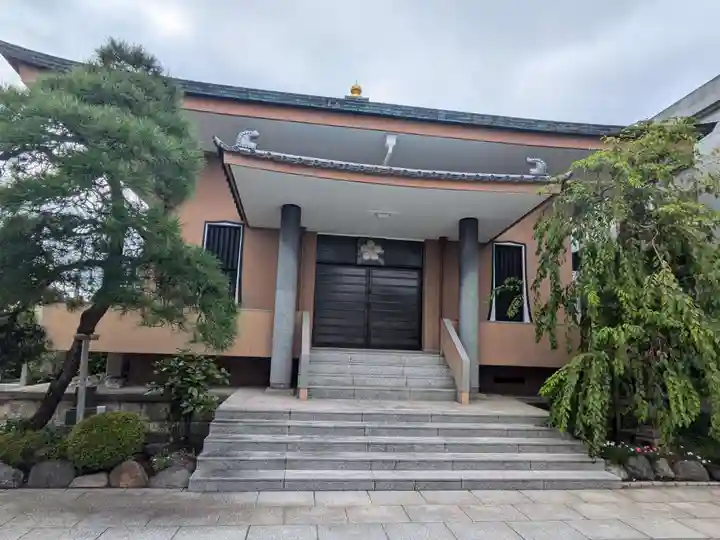 徳念寺(東京都)