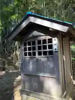 湯殿神社のその他建物