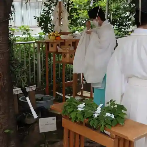 浅草神社(東京都)