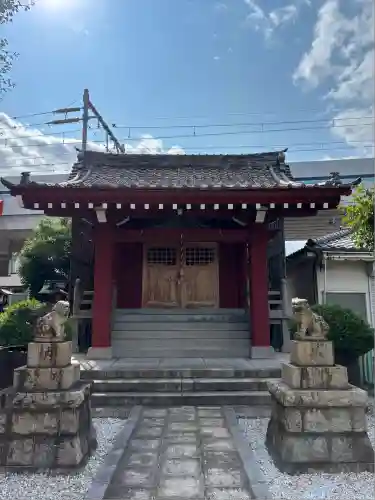 仲六郷熊野神社(東京都)