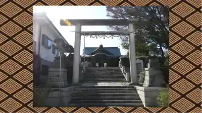 別雷皇太神(茨城県)