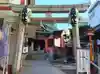 吉原神社(東京都)