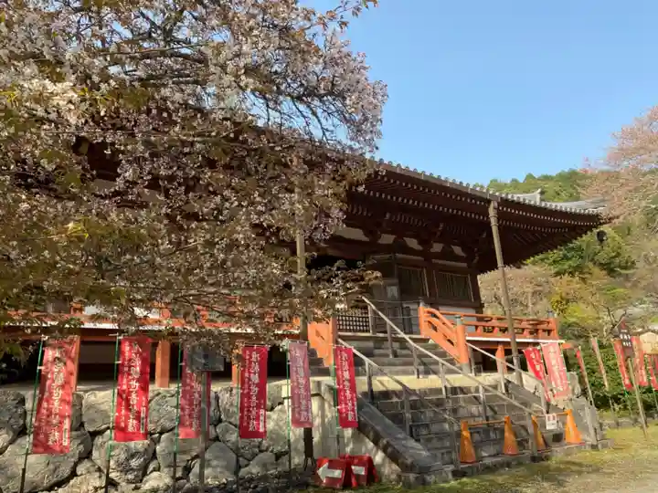 醍醐寺(上醍醐)の本殿・本堂