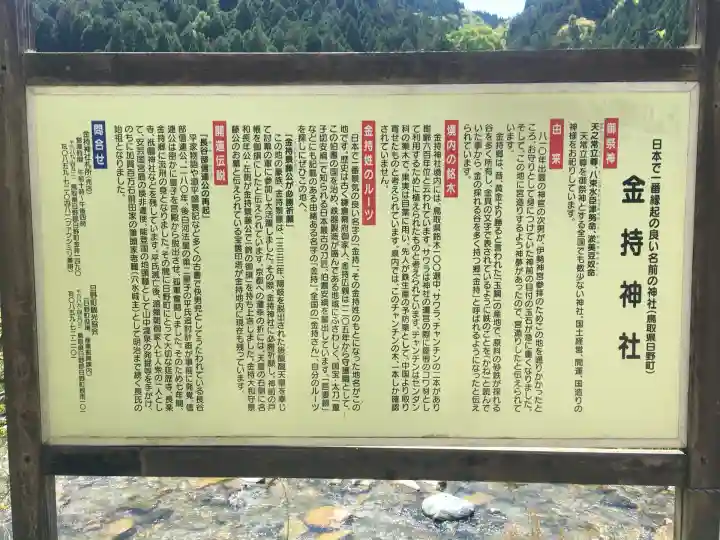 金持神社(鳥取県)