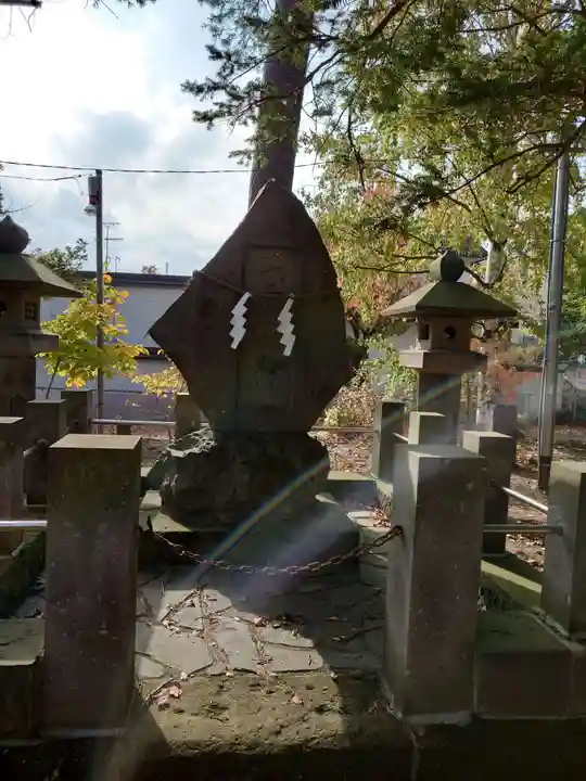 西岡八幡宮(北海道)