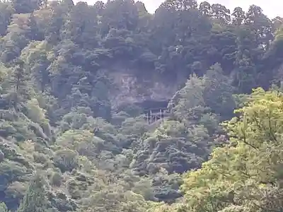 三佛寺(鳥取県)