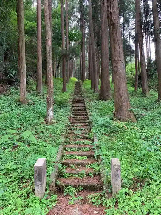 稲荷神社のその他建物