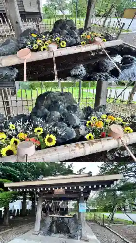 湯倉神社(北海道)