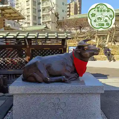 湯島天満宮(東京都)