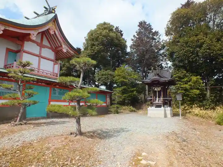 神戸神社のその他建物