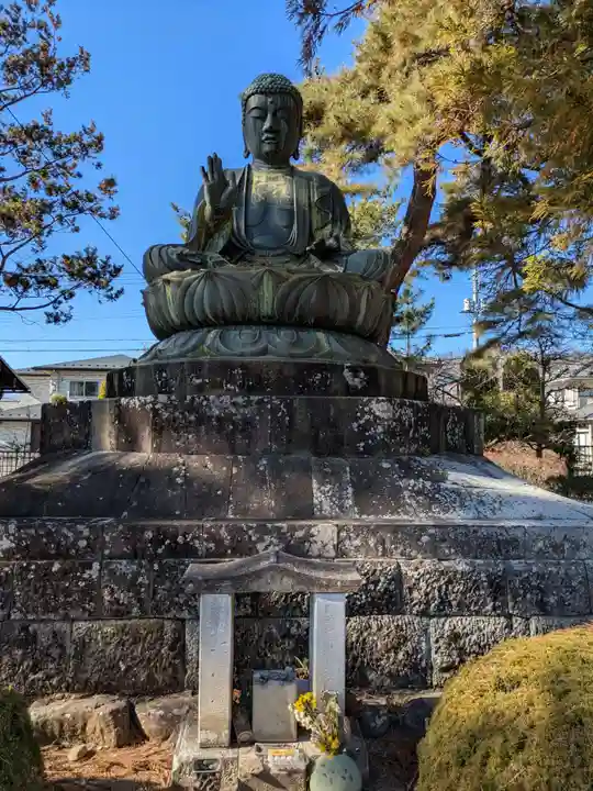 甲斐善光寺(山梨県)