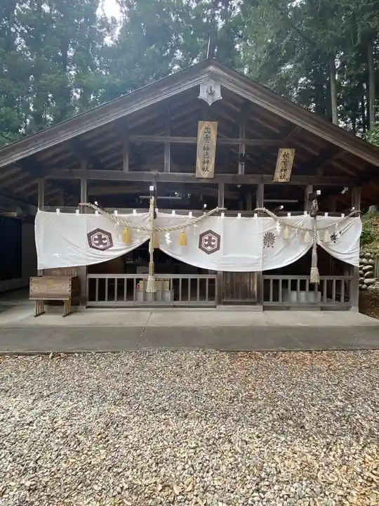 出雲福徳神社の本殿・本堂