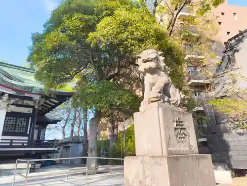 亀有香取神社(東京都)