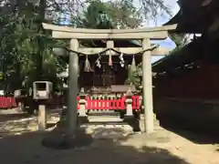 大宮神社の末社