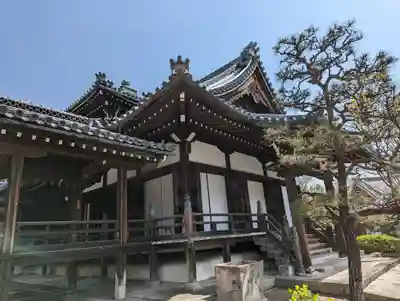 本願寺山科別院(京都府)