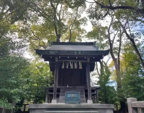 宮山神社(神奈川県)