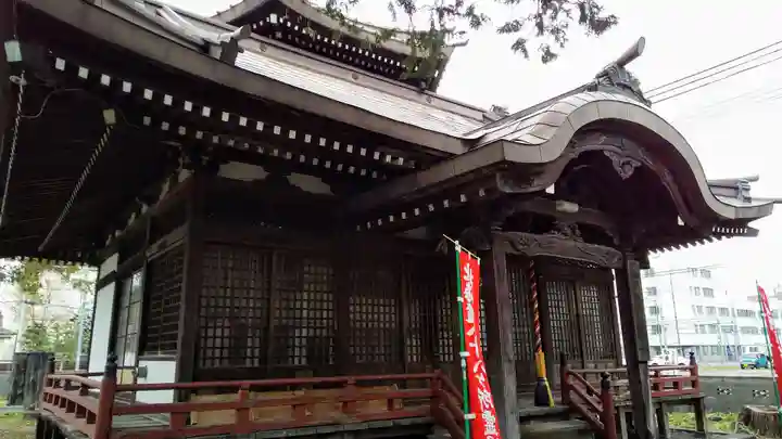 眞久寺の末社・摂社