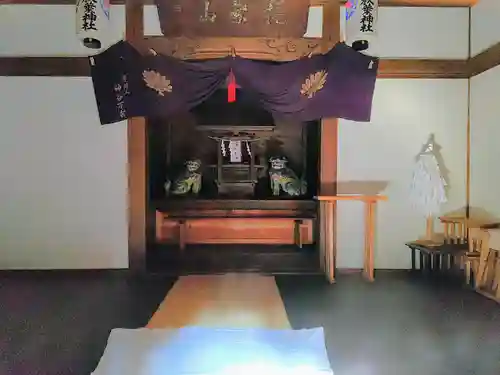 愛知県高浜市春日神社の末社・摂社