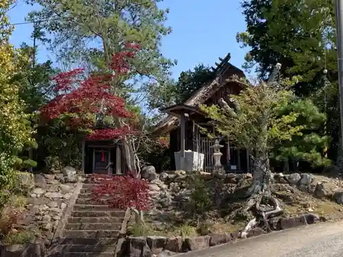 萩原大歳社のその他建物