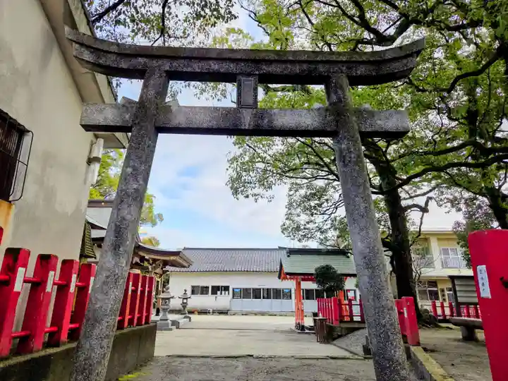 一之宮神社(鹿児島県)