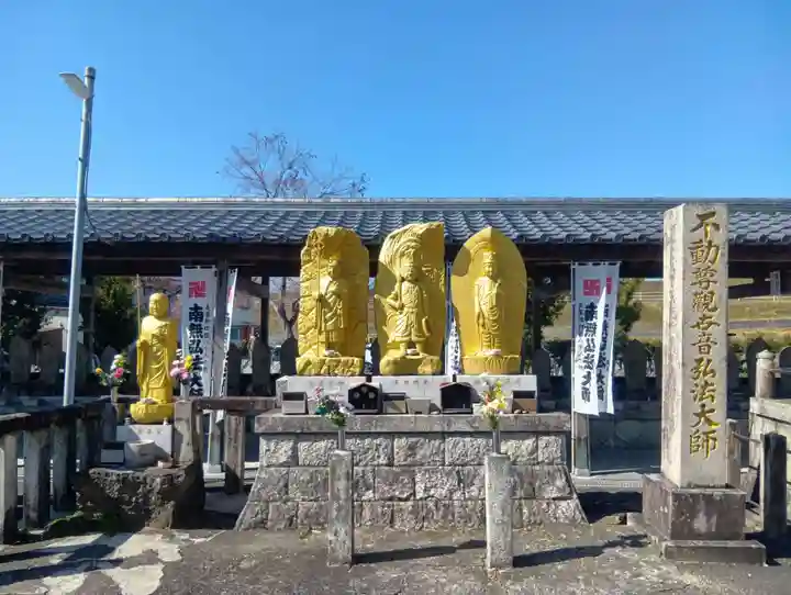乙津寺 (鏡島弘法)(岐阜県)