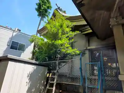 伊河麻神社(静岡県)