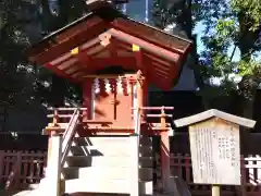 率川神社（大神神社摂社）(奈良県)